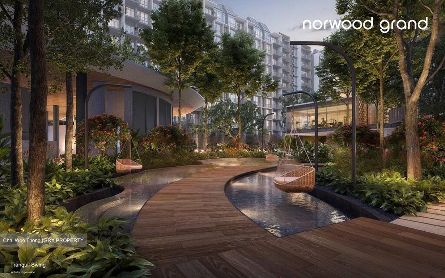 Norwood Grand (D25), Apartment #466580021